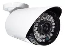 Câmera De Vigilância Full Hd 1080p Ir 30m Lente 3.6mm Ip66