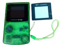 Consola Gameboy Color Modificado 