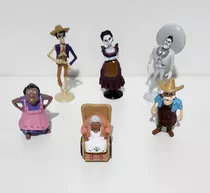 Miniaturas Coco A Vida É Uma Festa Disney Usados