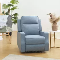 Sillón Reclinable Homcom Eléctrico Con Reposapiés Y