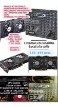 Radeon Ati R7 350 Gamer