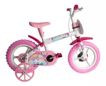 Bicicleta Aro 12 Infantil Magic Raimbow Styll