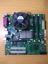 Placa D946gzis Con Procesador Intel Core 2 Duo