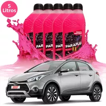 Aditivo Radiador Rosa Paraflu Pronto Uso Hb20 1.6 2013 5l