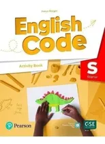 English Code Starter - Activity Book + App