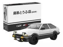 Initial D Toyota Ae86 Armable