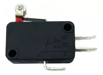 Chave Micro Switch Kw11-7-2 16a Roldana 14mm ( 10 Peças )