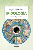 Iridologia El Iris Refleja La Salud Con Poster De Regalo