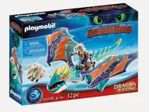 Playmobil  70728 Gragons Racing Astrid And Stormfly