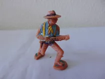 Boneco Antigo Soldado 2 - Forte Apache Gulliver / Casablanca