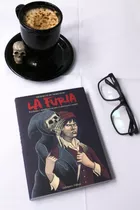 Libro // La Furia // Lucy Rock