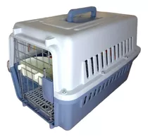 Kennel L50 Transportador De Mascotas 