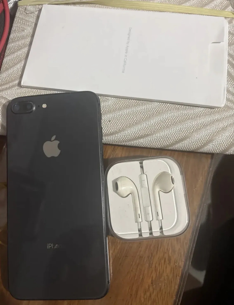 Iphone 8 64gb Cinza Espacial | Mercado Livre