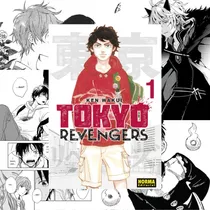 Tokyo Revengers 1 - Norma Editorial