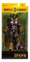 Figura Mcfarlane Mortal Kombat 11 - Spawn Bloody Classic