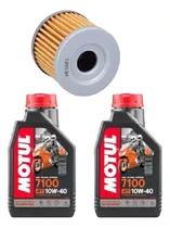 Kit Mantención Benelli Leoncino 250 Motul 10w40 + Filtro