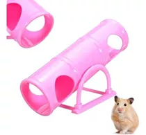 Balancín Hamster Juguete Ejercicios Mascotas 