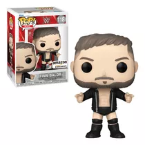 Funko Pop Finn Balor - Wwe Lucha Libre Balor Club Exc Amazon