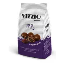 Vizzio Pasas De Uva C/chocolate 100g - Barata 