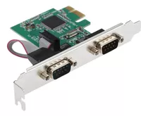 Tarjeta Puerto Serial Db9 Rs232 Pci Express 