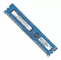 Memorias 8gb Servidor Hp Proliant Dl380 Gen8 G8  Pc3 Ecc