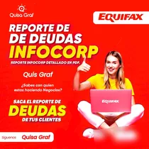 Reporte De Deudas Detallado Equifax - Infocorp