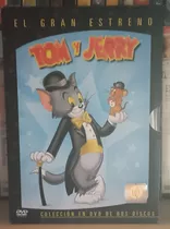 Tom Y Jerry El Gran Estreno Colección De Cortos