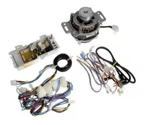 Kit Placa + Motor + Redes Elétrica Consul Cwe15ab W11368556