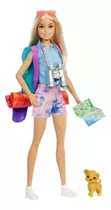 Barbie Malibu Mattel Hdf73