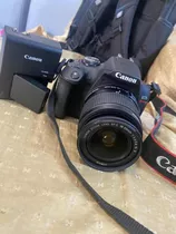 Canon Eos Rebel T7