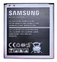 Bateria Pila Samsung J3 J2 J5 Grand Prime G530 Eb-bj500bbc