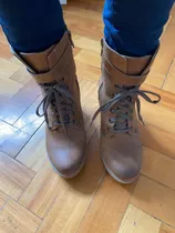 Vendo Botas Cuero Marca Oggi Nro.36