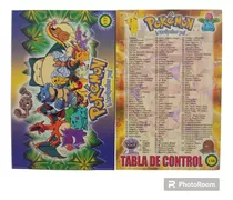 Postales Pokemon Coleccion Completa 138 De 138