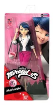 Figura Articulada Miraculous Ladybug 26 Cm 50000 Edu