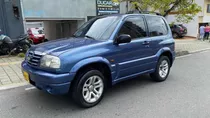 Chevrolet Grand Vitara 2008 1.6 L