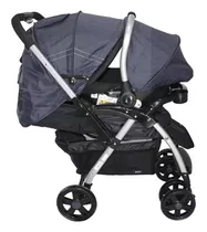 Coche Para Bebé Ebaby+ Silla Para Carro Antireflujo Ebaby