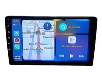 Radio 9 Pulgadas Android 12lt 4ram Real Pantalla Chip