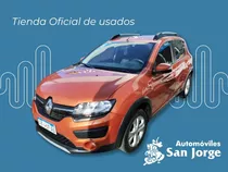 Renault Sandero Stepway 5 Puertas 1,6 Privilege 2017 Af