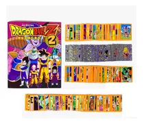 Album Dragon Ball Z 2 Saga Saiyajin Coleccion Completa