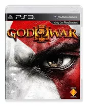 God Of War Iii  Standard Edition Sony Ps3 Físico