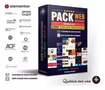 Elementor Pro + Plugins + Templates Profissonais Envato  