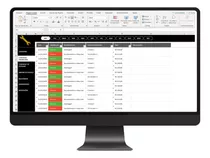 Planilha De Controle De Oficina Mecânica