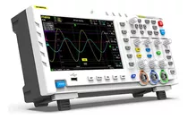 Osciloscopio Digital 2 Canales 100mhz 1gsa/s 1g