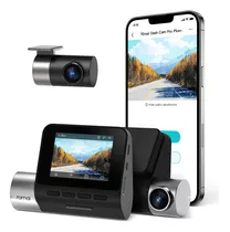 Dashcam Para Vehiculo 70mai Ultra Full Hd, Visión Nocturna