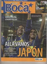 Revista Partidaria * Soy De Boca * Alla Vamos Japon 2007