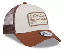 Gorra Cafe Camionero Oracle Red Bull