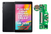 Placa Dock Conector De Carga Usb Galaxy Tab A 8  Sm-t295 Ori