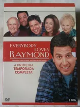 Box Dvd Original Everbody Loves Raymond Primeira Temporada .