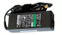 Cargador Sony Vaio 19.5v 4.7a Vgp Vgn Pcg Vpc