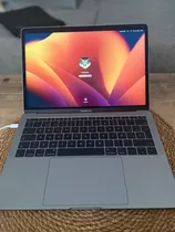 Macbook Pro 13 2.3ghz 8gb 256gb Space Gray Como Nueva